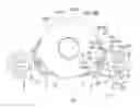 Fig. 01 - Support structure for exhaust system part
