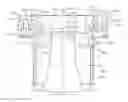 Fig. 01 - Piston bowl for improved combustion stability