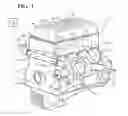 Fig. 02 - Electrically-assisted turbocharger