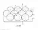 Fig. 13 - THERMAL BARRIERS FOR ENGINES AND METHODS OF MAKING THE SAME