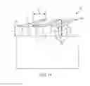 Fig. 14 - THERMAL BARRIERS FOR ENGINES AND METHODS OF MAKING THE SAME