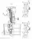 Fig. 02 - GAS TURBINE ENGINE WITH FAN TIED COMPRESSOR