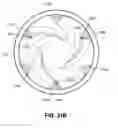 Fig. 48 - Plasma-Distributing Structure and Directed Flame Path in a Jet Engine