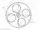Fig. 01 - CYLINDER HEAD FOR ONE INTERNAL COMBUSTION ENGINE