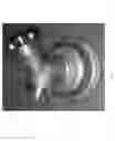 Fig. 09 - Faucet with integrated push-to-connect fitting