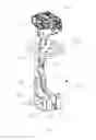 Fig. 02 - Frame for trenchless pipe replacement system and method