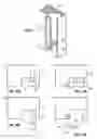 Fig. 07 - Appliance with transitioning door handles