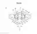 Fig. 05 - Sensor chip, flexure element, and force sensor device