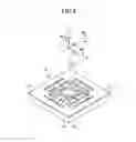 Fig. 07 - Sensor chip, flexure element, and force sensor device