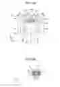 Fig. 15 - Sensor chip, flexure element, and force sensor device