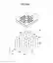 Fig. 33 - Sensor chip, flexure element, and force sensor device