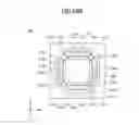 Fig. 35 - Sensor chip, flexure element, and force sensor device