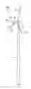 Fig. 01 - Rotating three-dimensional ultrasonic anemometer and method of measuring three-dimensional wind velocity using the same