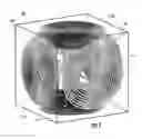 Fig. 02 - Three-axial sensor including six single-axis sensors