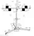 Fig. 01 - Portable apparatus for vehicle sensor calibration