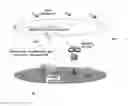 Fig. 01 - Method and system for local-area differential GNSS for UAV navigation, and for generating optimal protection level and geometry screening therefor