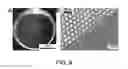 Fig. 10 - Patterned Silk Inverse Opal Photonic Crystals with Tunable, Geometrically Defined Structural Color