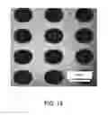 Fig. 14 - Patterned Silk Inverse Opal Photonic Crystals with Tunable, Geometrically Defined Structural Color