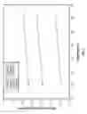 Fig. 06 - Optical fibers for simultaneous measurement of temperature and strain