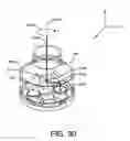 Fig. 42 - Electromagnetic radiation beam scanning system and method