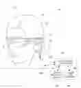 Fig. 01 - Eyepieces for augmented reality display system