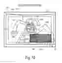 Fig. 10 - Transmissive display device, display control method, and computer program