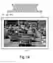 Fig. 14 - Transmissive display device, display control method, and computer program