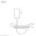 Fig. 12 - Manufacturing method of spectacle lens, spectacle lens manufacturing system, and spectacle lens