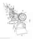 Fig. 04 - Remote controlled hybrid snow thrower