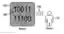 Fig. 01 - Beacon and a method for providing instructions to an autonomous agent