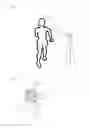 Fig. 03 - Device for measuring passing time of runner
