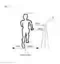 Fig. 04 - Device for measuring passing time of runner