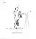 Fig. 06 - Device for measuring passing time of runner