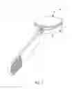 Fig. 08 - Dampening device for an instrumental drum