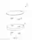 Fig. 14 - Dampening device for an instrumental drum