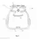 Fig. 06 - Instrument carrier with auto-release articulating back brace