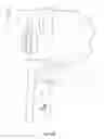 Fig. 13 - Instrument carrier with auto-release articulating back brace