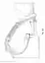 Fig. 16 - Instrument carrier with auto-release articulating back brace