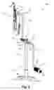 Fig. 03 - Stand for a musical instrument