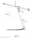 Fig. 12 - Stand for a musical instrument