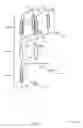 Fig. 16 - Non-contact electron beam probing techniques and related structures
