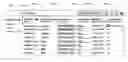 Fig. 01 - Dynamic graphical user interface for interaction with patient respiratory disease data