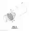Fig. 08 - Modular basket assembly for fuel assemblies