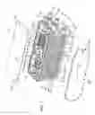 Fig. 02 - Electrical assembly having cavities for coolant