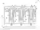 Fig. 01 - Methods of incorporating leaker devices into capacitor configurations to reduce cell disturb