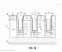 Fig. 12 - Methods of incorporating leaker devices into capacitor configurations to reduce cell disturb