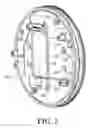 Fig. 03 - Keypad device with rocker button mechanism