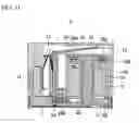 Fig. 12 - Electromagnetic relay and coil terminal