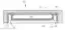 Fig. 01 - Shaped electrodes for improved plasma exposure from vertical plasma source