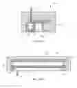 Fig. 10 - Shaped electrodes for improved plasma exposure from vertical plasma source